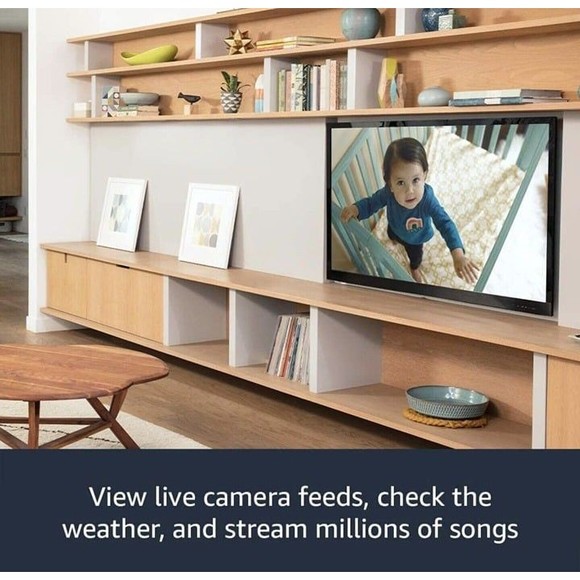 NEW Amazon Fire Stick (3rd Gen) FHD Media Streamer w/Alexa Voice Remote MSRP $40 - Picture 5 of 9